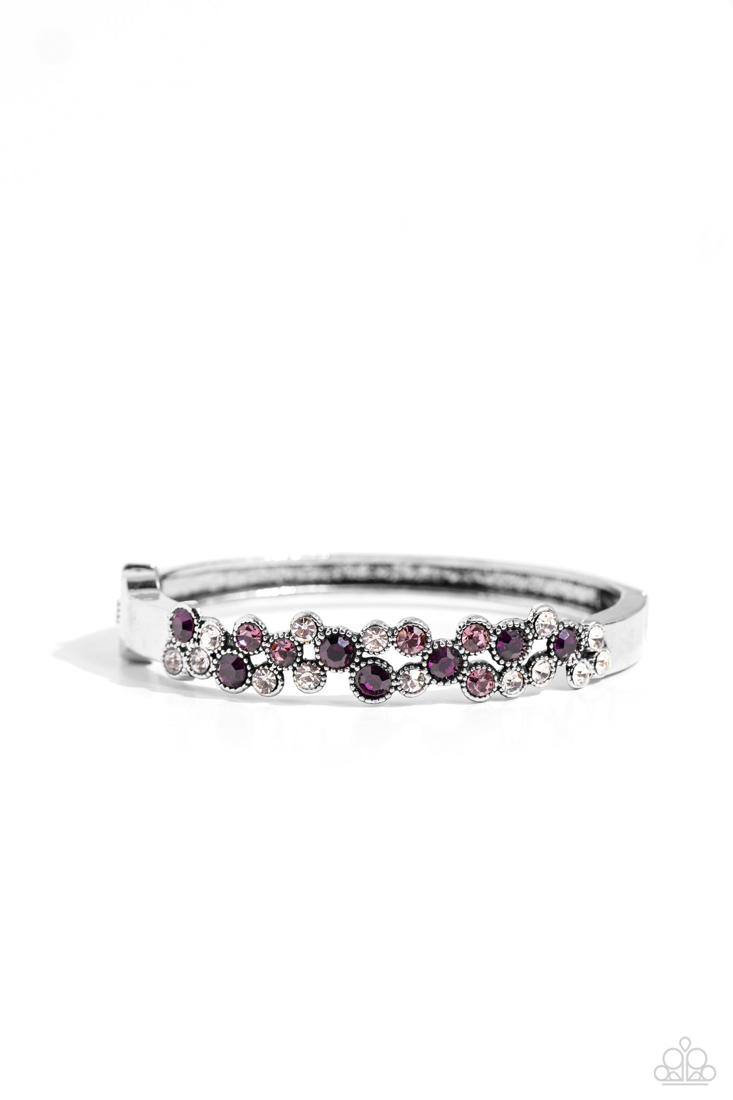 Big City Bling - Purple Female Bracelet