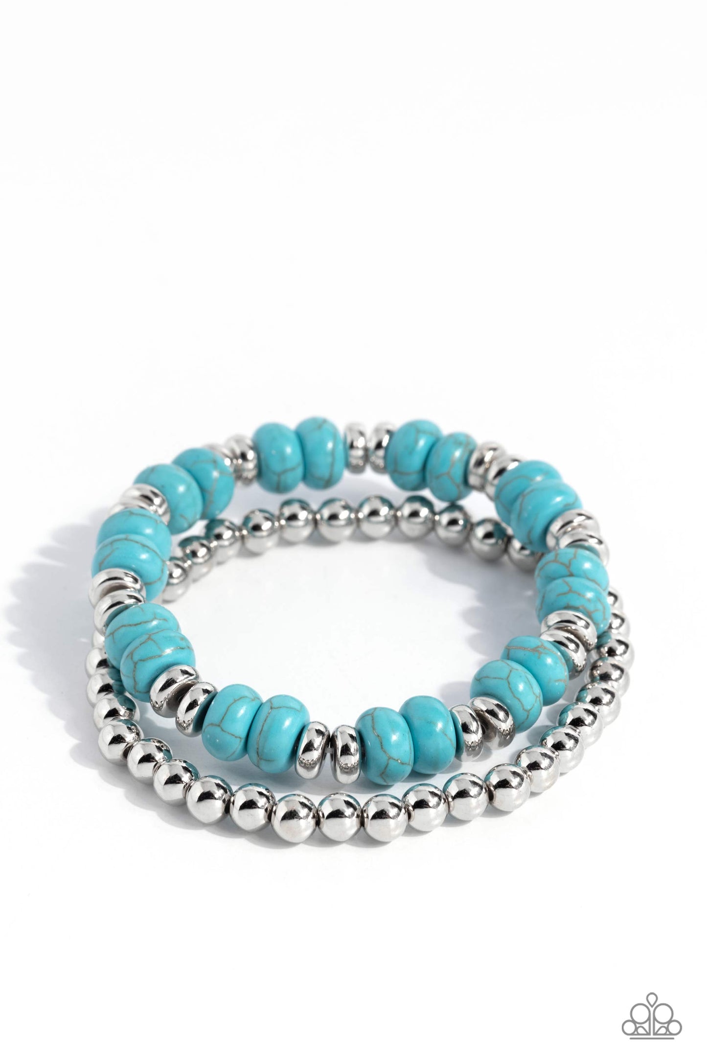 Secret Quarry - Blue Female Bracelet