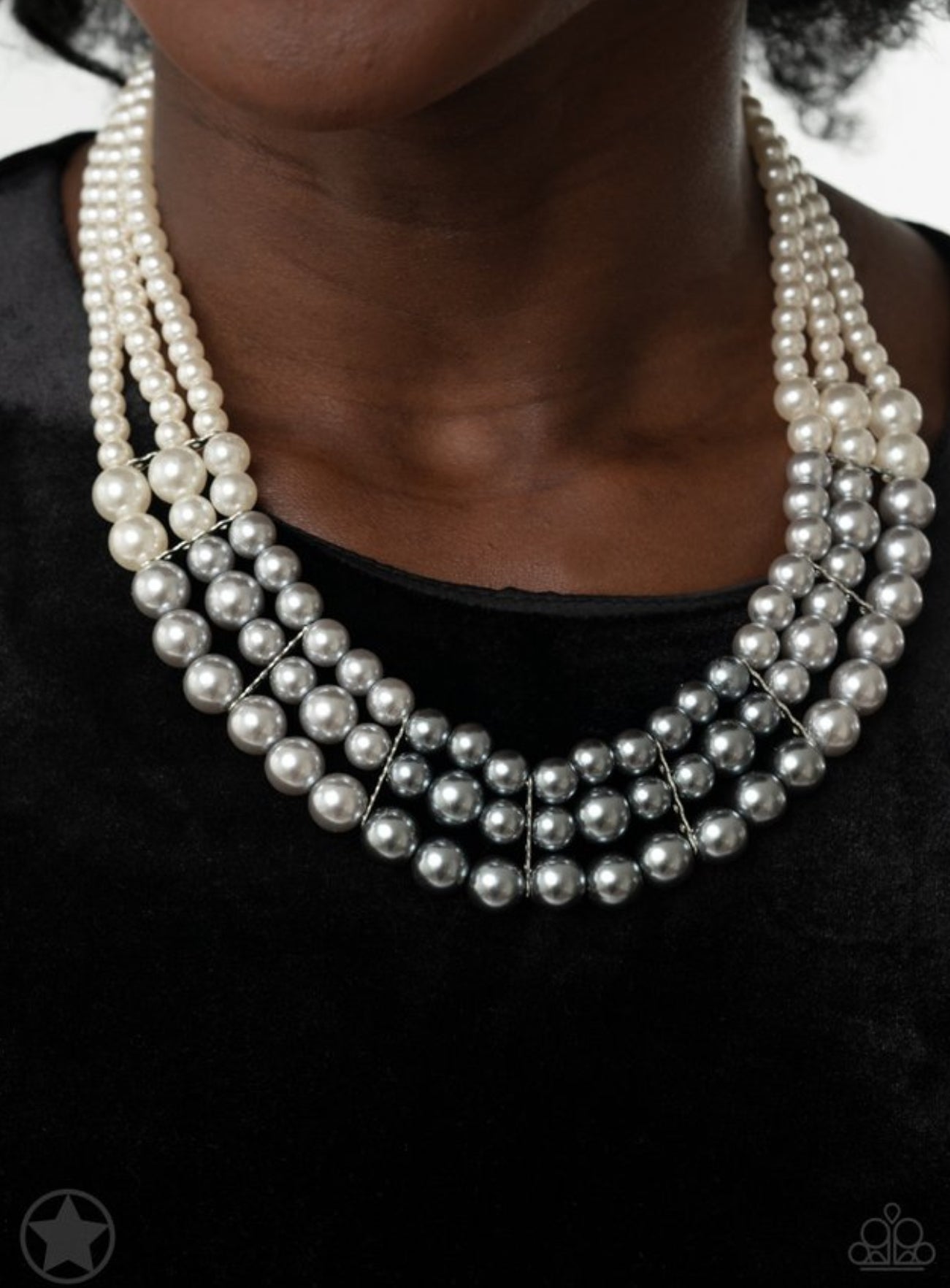 Lady In Waiting Female Necklace