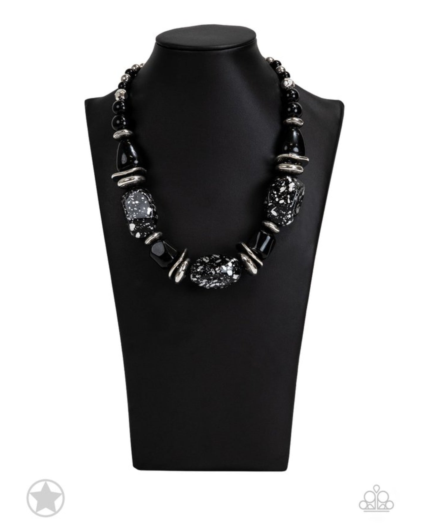 In Good Glazes - Black