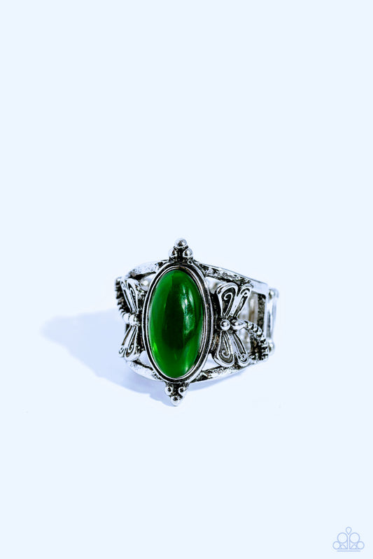 Dance of the Dragonflies - Green Ring