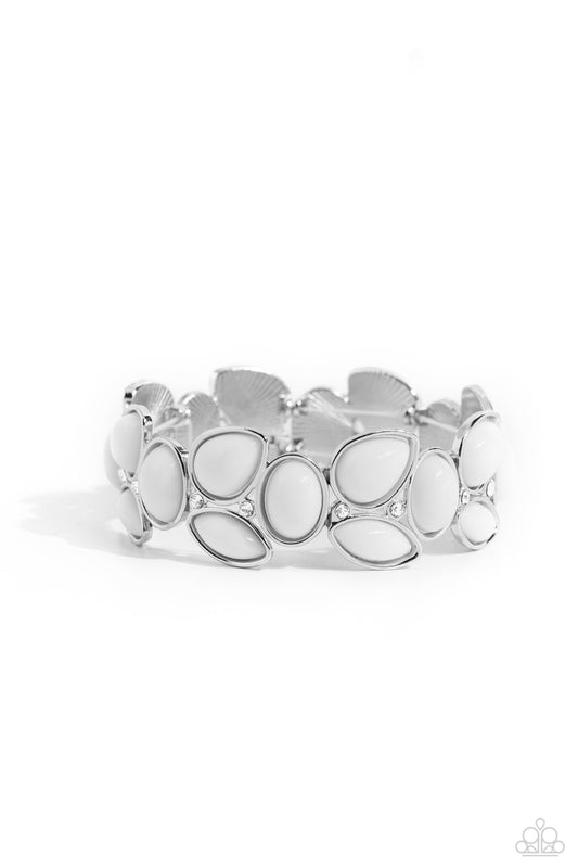 Gondola Groves - White Female Bracelet