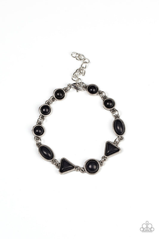 Quarry Quarrel - Black Female Bracelet