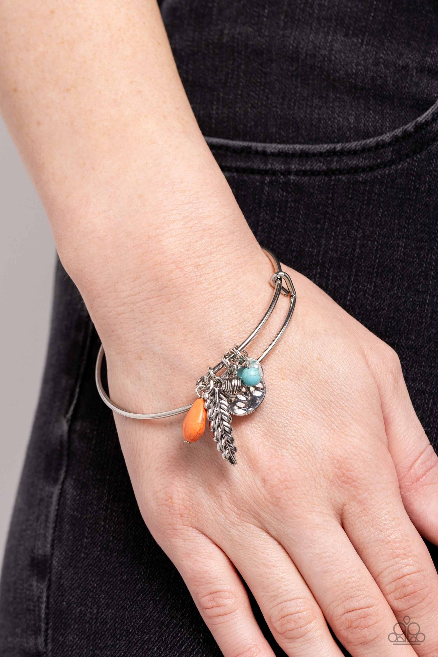 Root and RANCH - Multi Color Bracelet
