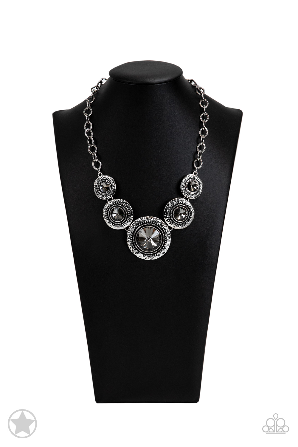 Global Glamour Black Necklace