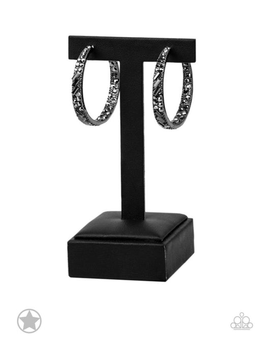 GLITZY By Association - Black