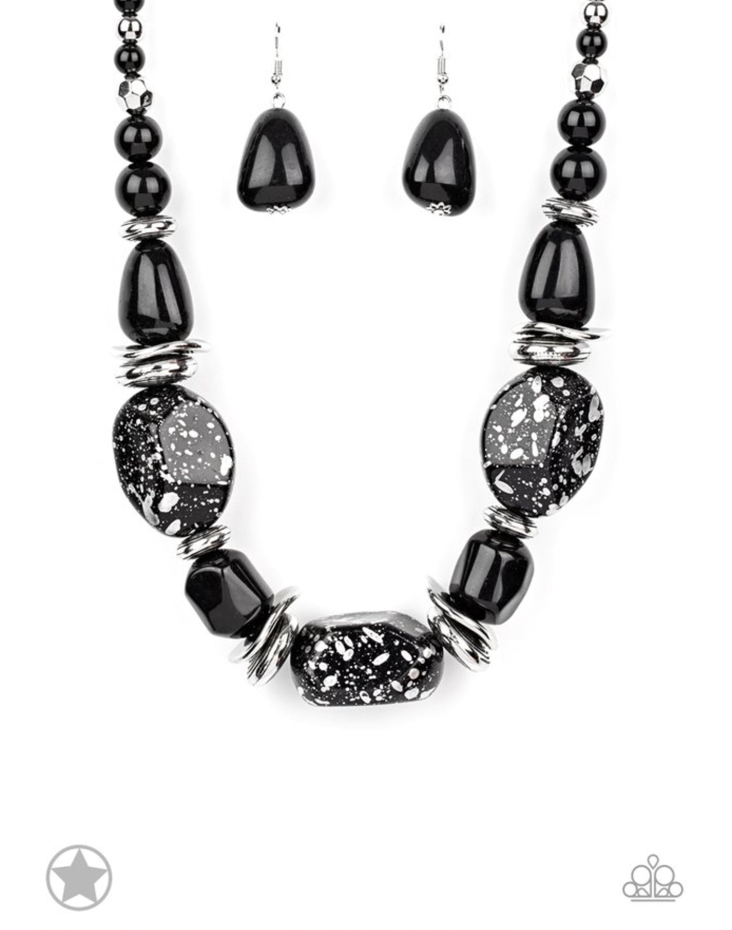 In Good Glazes - Black