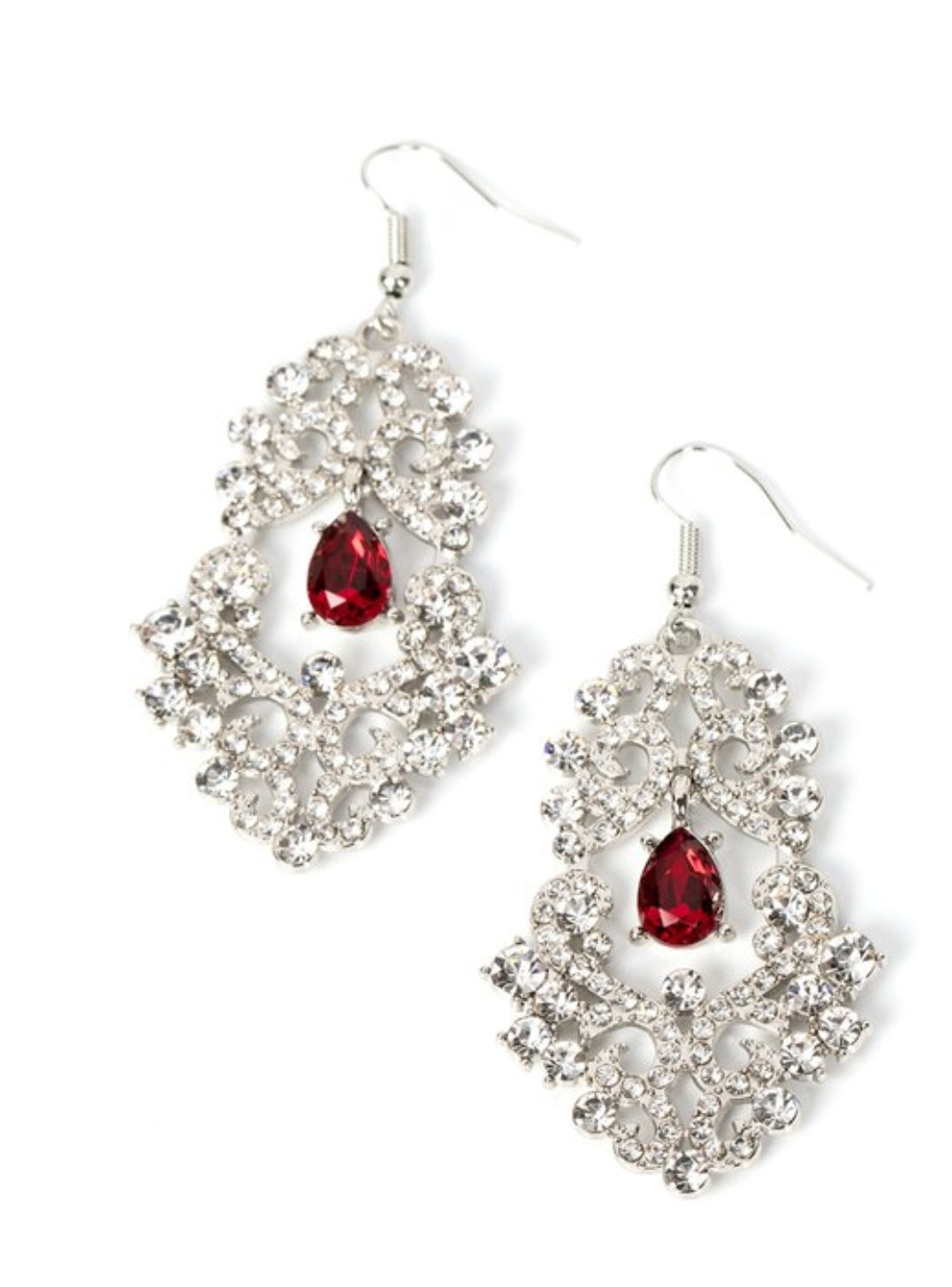 Sociable Sparkle Red