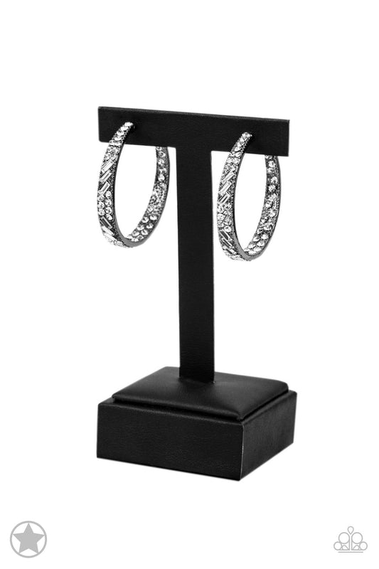 GLITZY By Association  Gunmetal